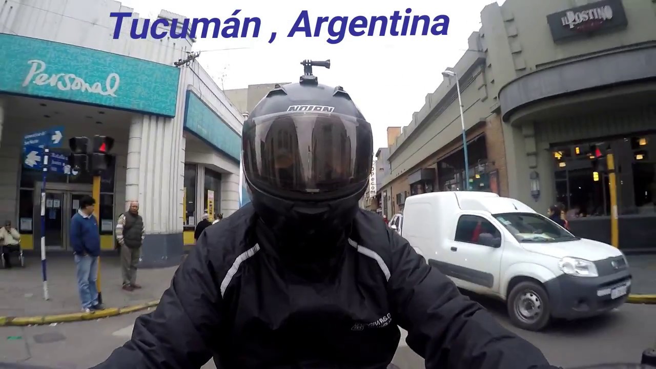 Viajar en moto De RECREO catamarca hasta San M  de TUCUMAN, Argentina
