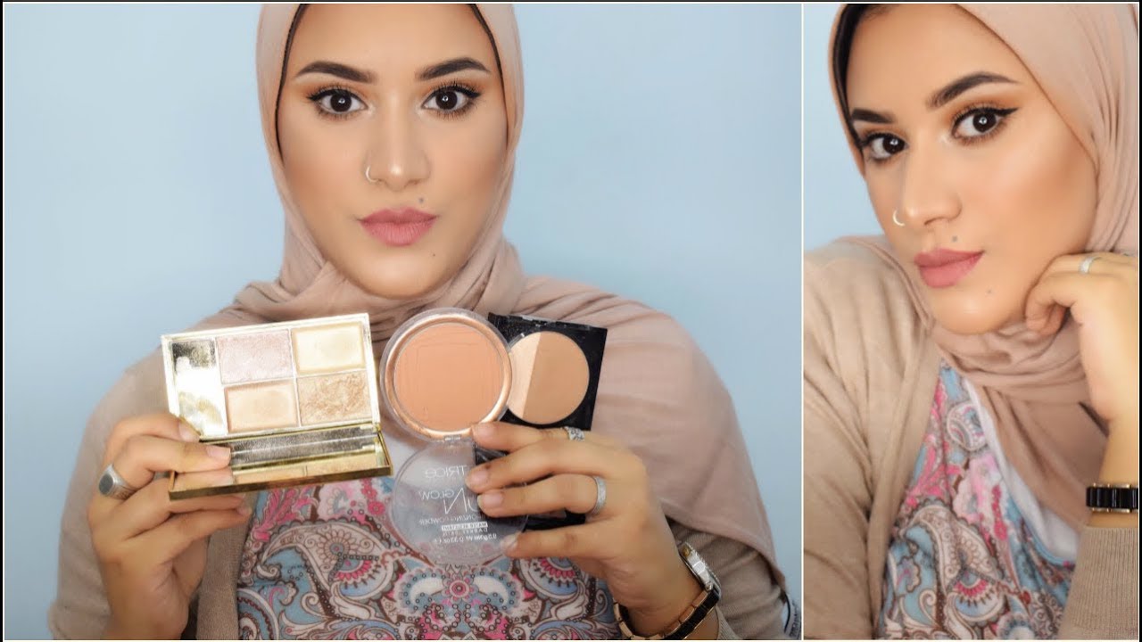 الفرق بين الكونتور و البرونزر و الهايلايتر بالتفصيل للمبتدئين + طريقة وضعهم + ترشيحي للمنتجات