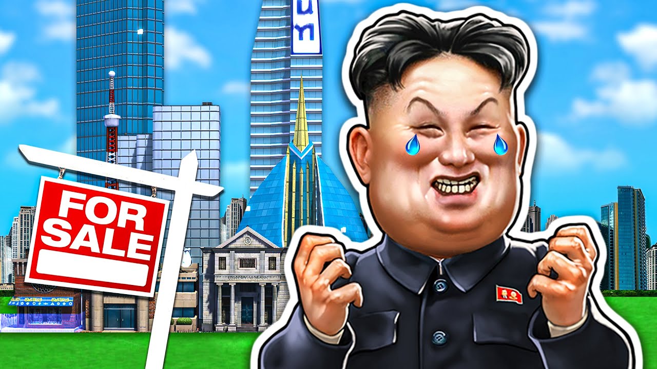 EL COMUNISMO NO FUNCIONA en Simcity Societies