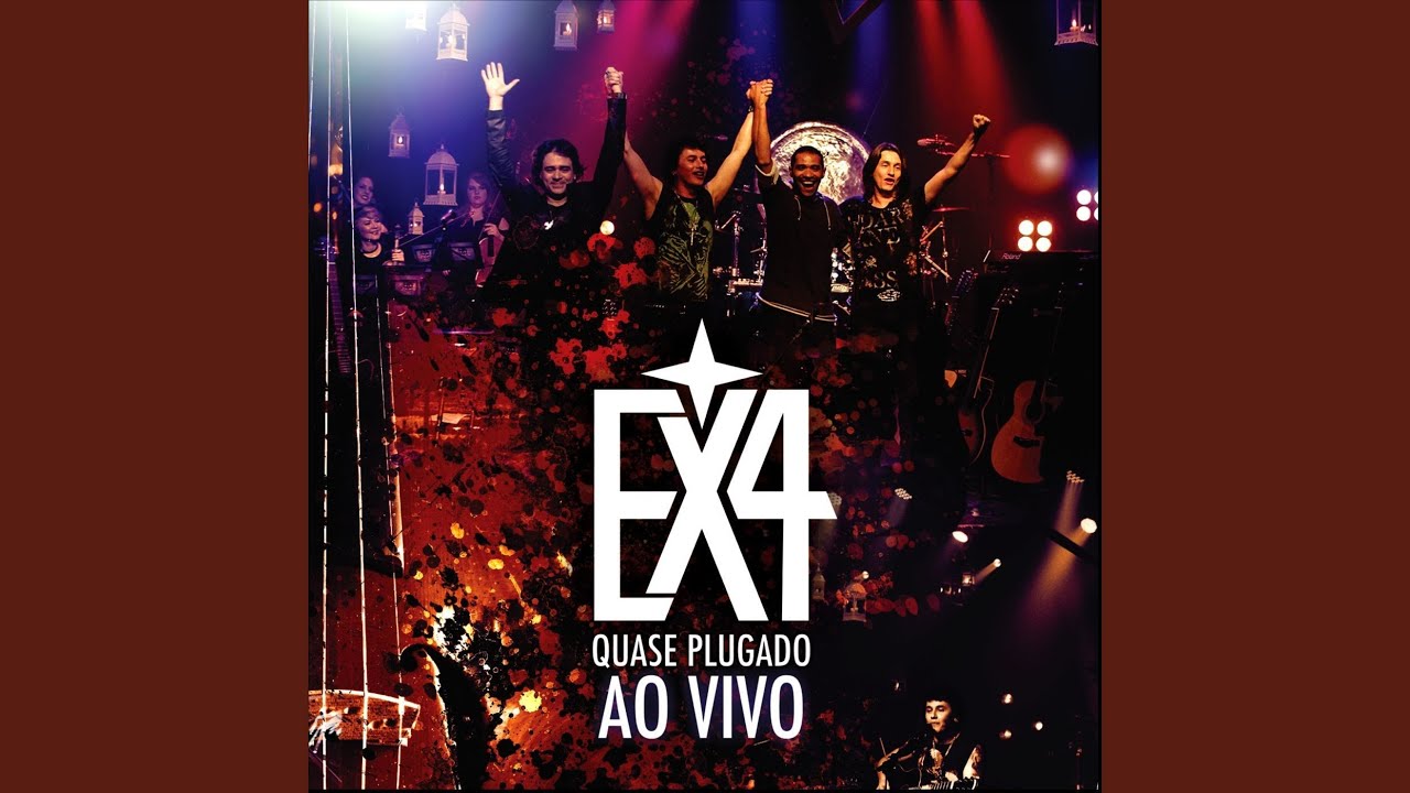 Eu Nunca Quis (Ao Vivo)