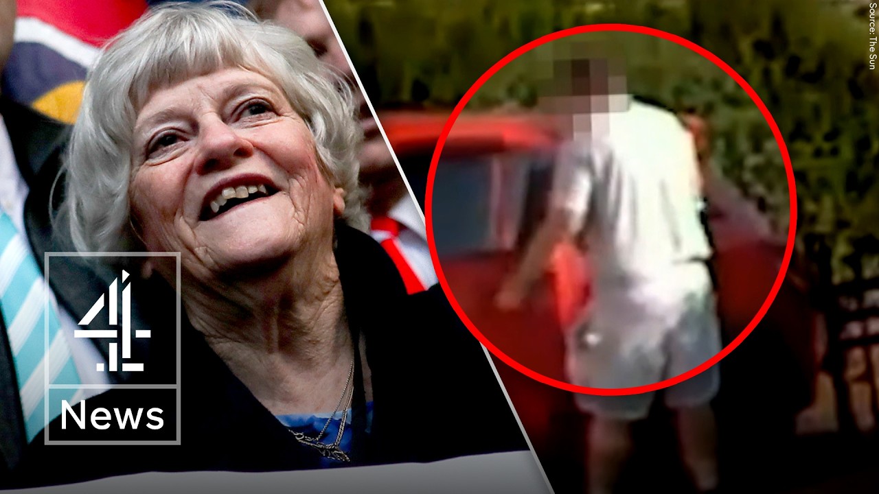 Ann Widdecombe: Suspect re-arrested on suspicion of terrorism