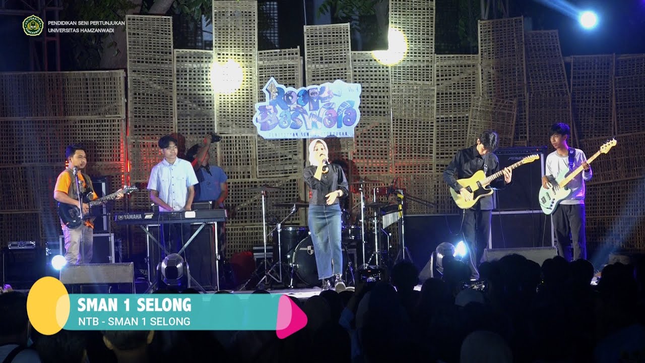 SMAN 1 SELONG || Roah PSP Vol.4 "Baswara" ||