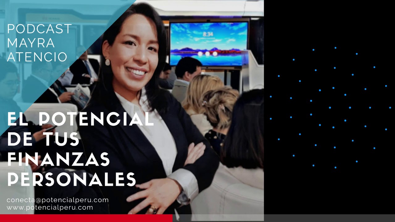 EL POTENCIAL DE TUS FINANZAS PERSONALES. Episodio 1 en Spotify. AudioBlog Podcast en el Website