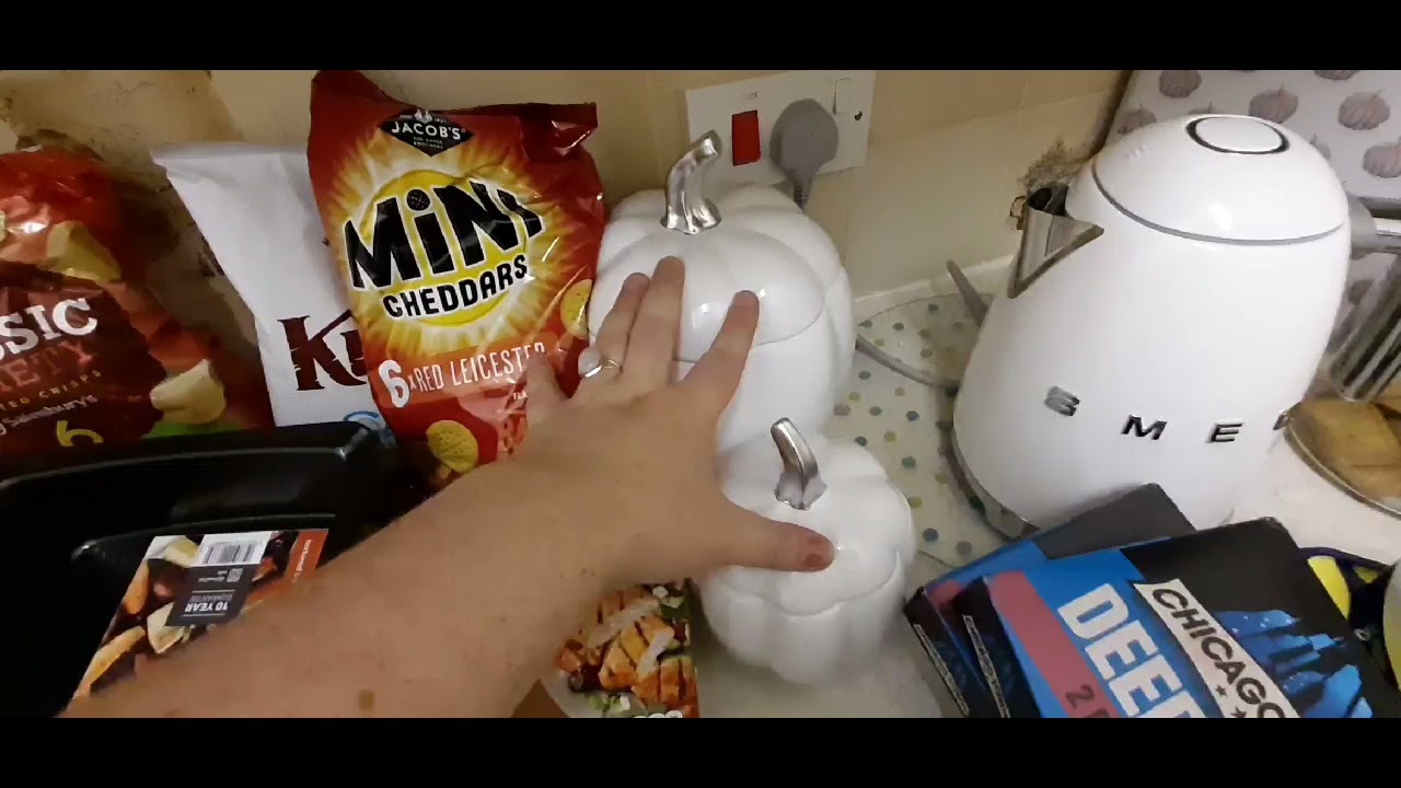 LARGE GROCERY SHOPPING HAUL | SAINSBURY'S | ASDA | SAMMYSAVVYSHOPPER