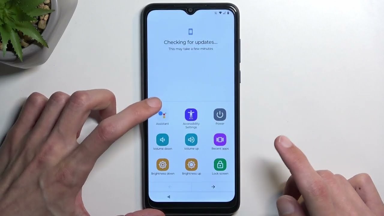 MOTOROLA Moto G Pure Обход проверки аккаунта Google / Разблокировка FRP / Пропуск блокировки Google