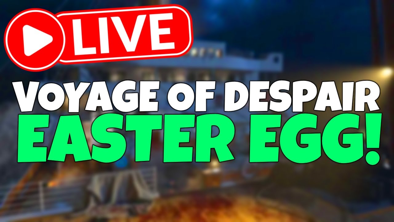It's Been 2 Years Since Last Stream...Learning Voyage of Despair EE!