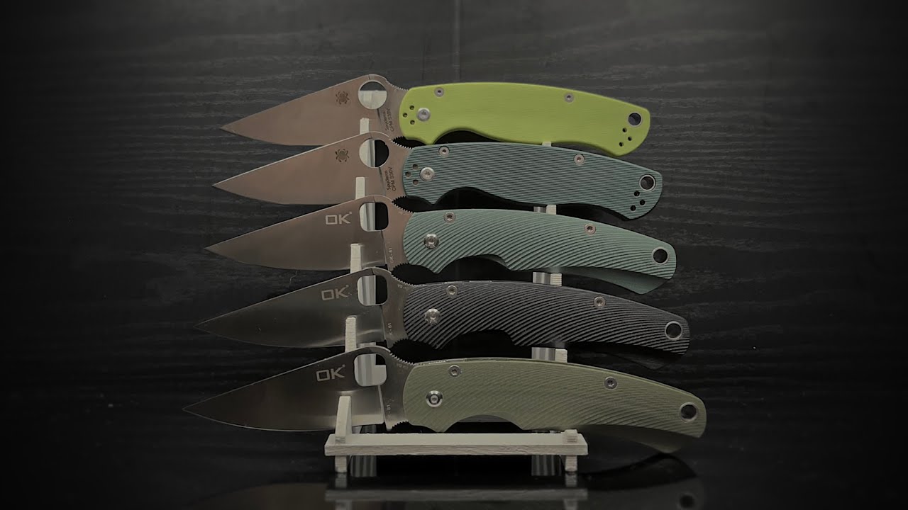 Бюджетная копия Paramilitary 2 (C81) и ее улучшенная версия OK-81