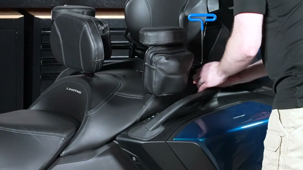 Armrest Tension Tech Tip by Show Chrome
