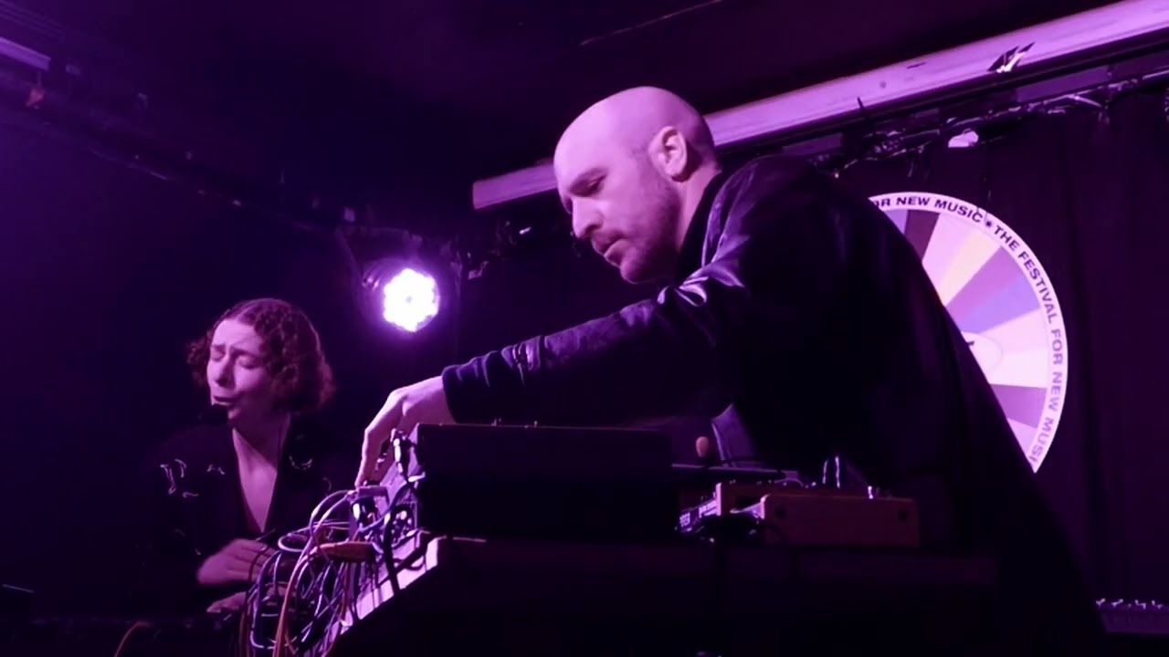 uh at The Old Blue Last, Shoreditch, London