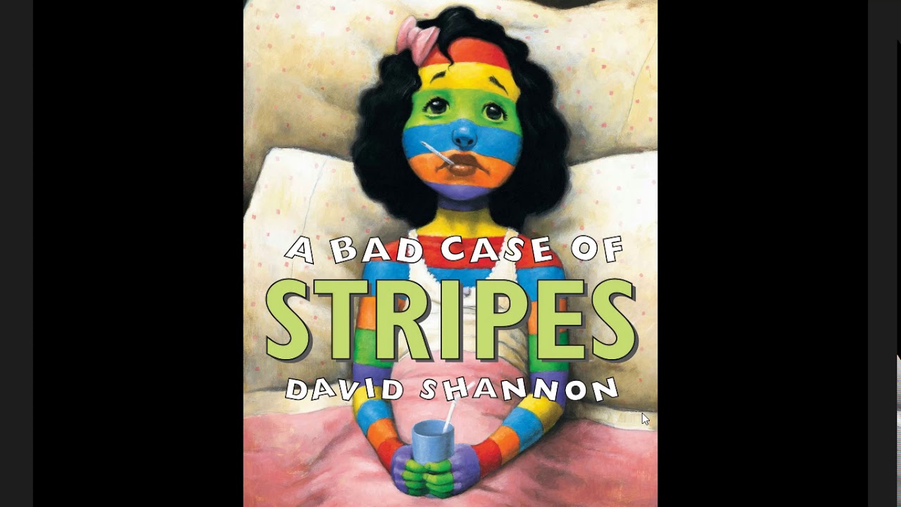 A Bad Case of Stripes