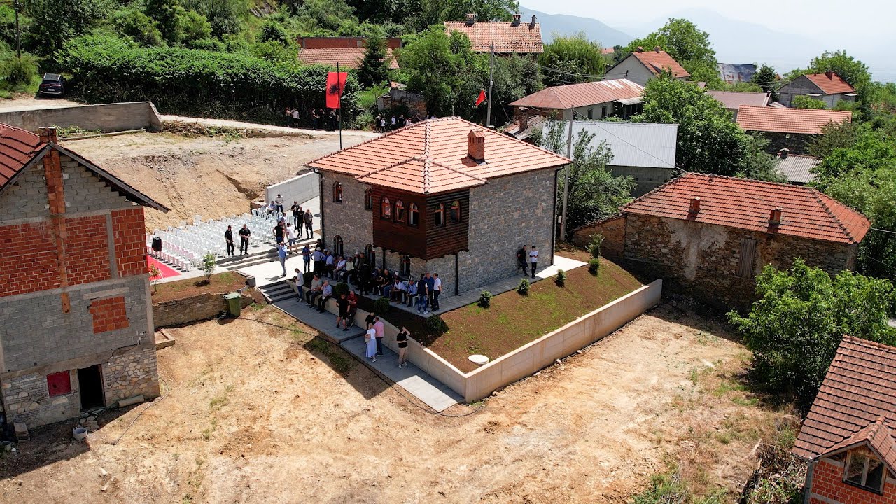 Kulla e Lirisë - Krushicë e epërme