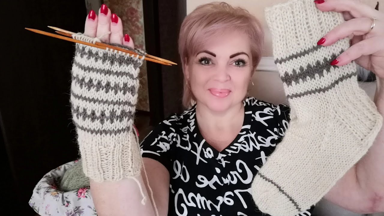 ВЯЗАНИЕ🧶 Потянуло в 