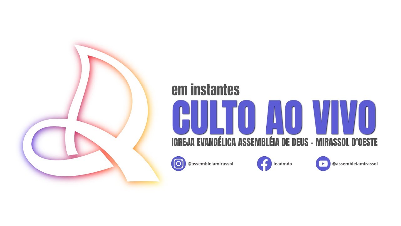 Culto de Ensino | Culto ao Vivo | 23 de dezembro de 2025