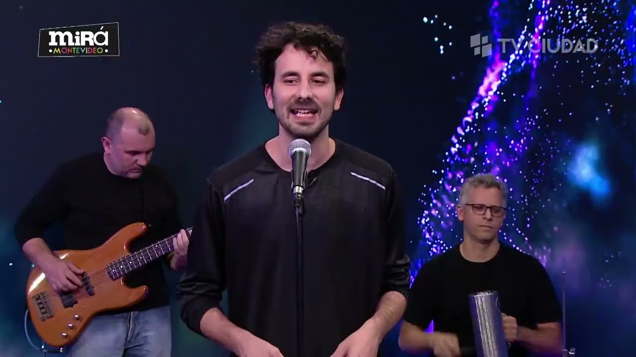 Mir&aacute; Montevideo - M&uacute;sica en vivo con la banda M&aacute;s Quereres