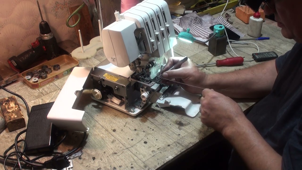 Оверлок Bernina 870D