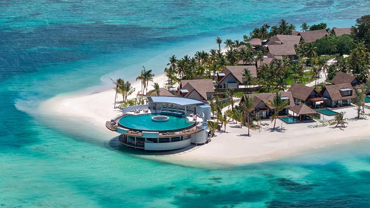 Six Senses Kanuhura Maldives, Luxury 5-Star Resort | 4K Tour & Vlog