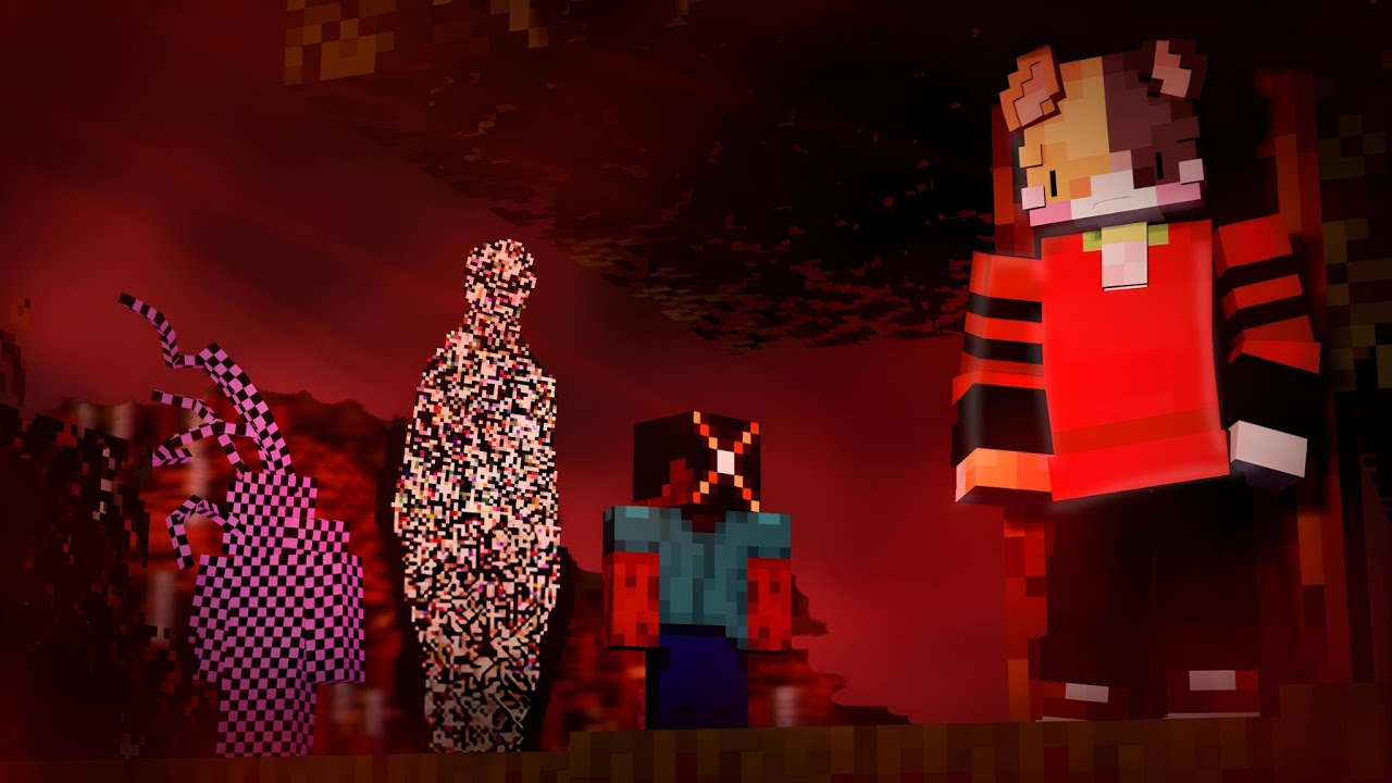 The Broken script Minecraft animation !