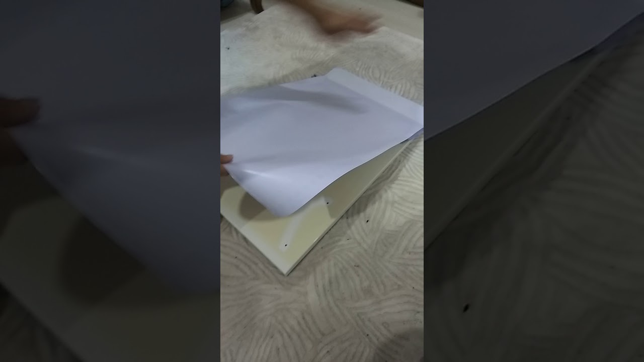 Dolap kaplama, mutfak dolabı folyo, sararmış dolap