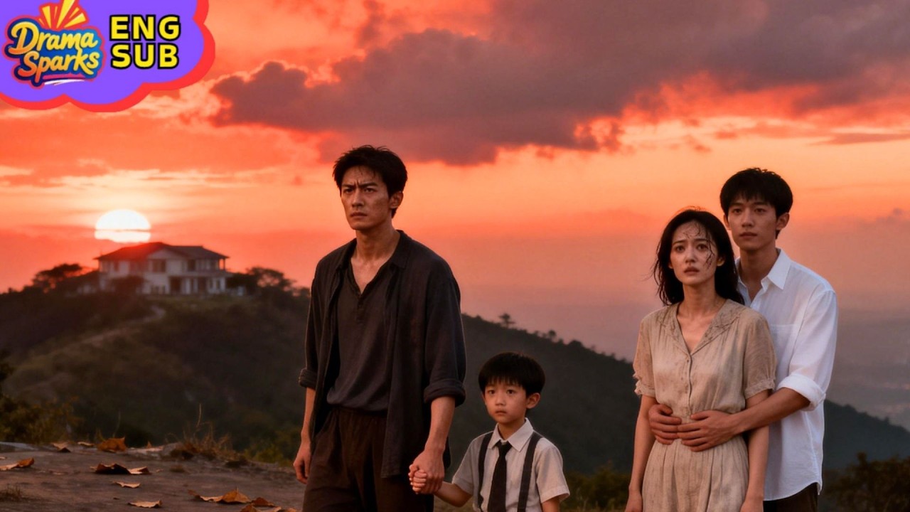 【FULL】His Wife’s Secret Lover Funded Their Life—Until He Discovered the Truth#minidrama