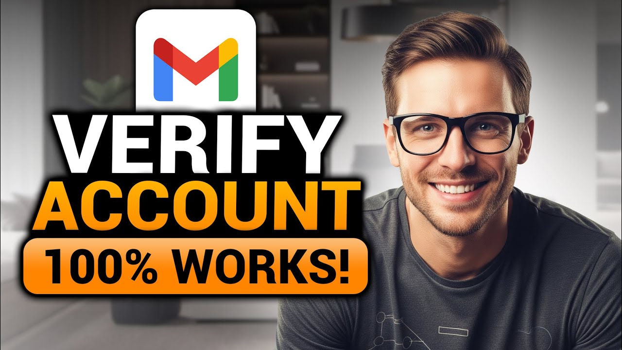 How To Verify Your Gmail Account (𝟮𝟬𝟮𝟲) | 100% WORKS | NO Yapping, To The Point! | FAST & EASY