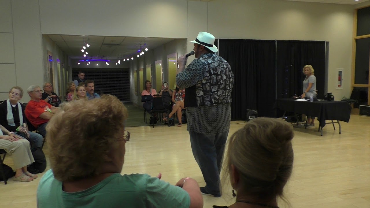 Jeff Lewis, 5 songs - video by Susan Quinn Sand