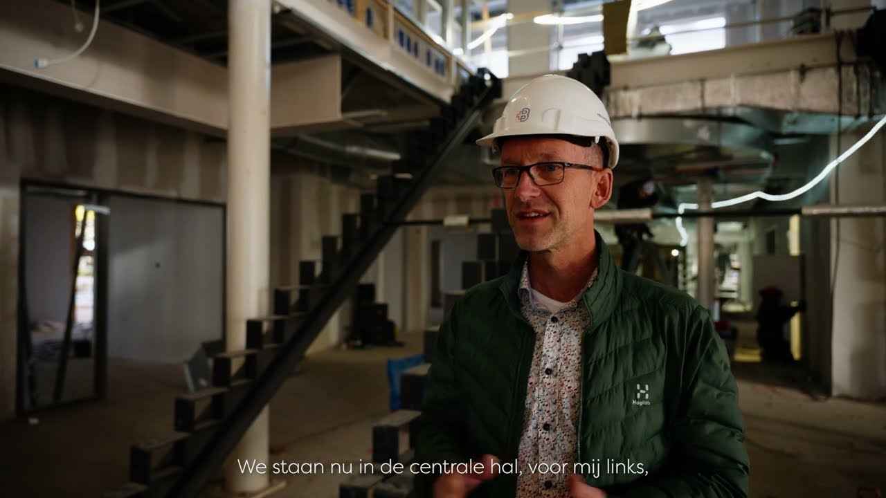 Gro Up | Bouw IKC Haren