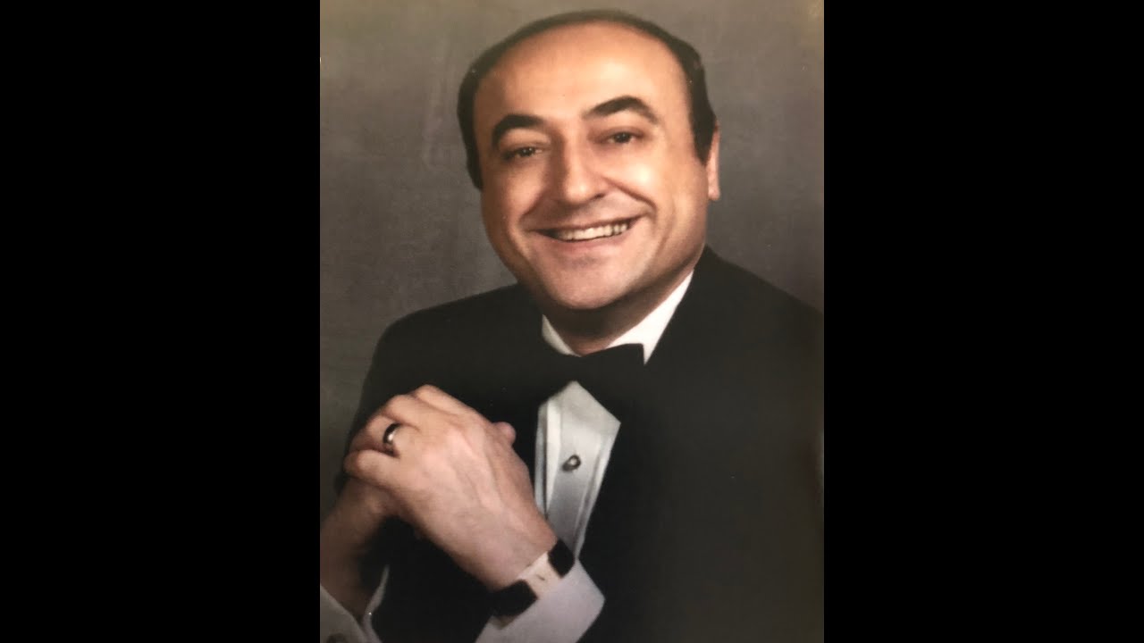 Master Cantor Abraham Lubin Sings Cantorial Classics.