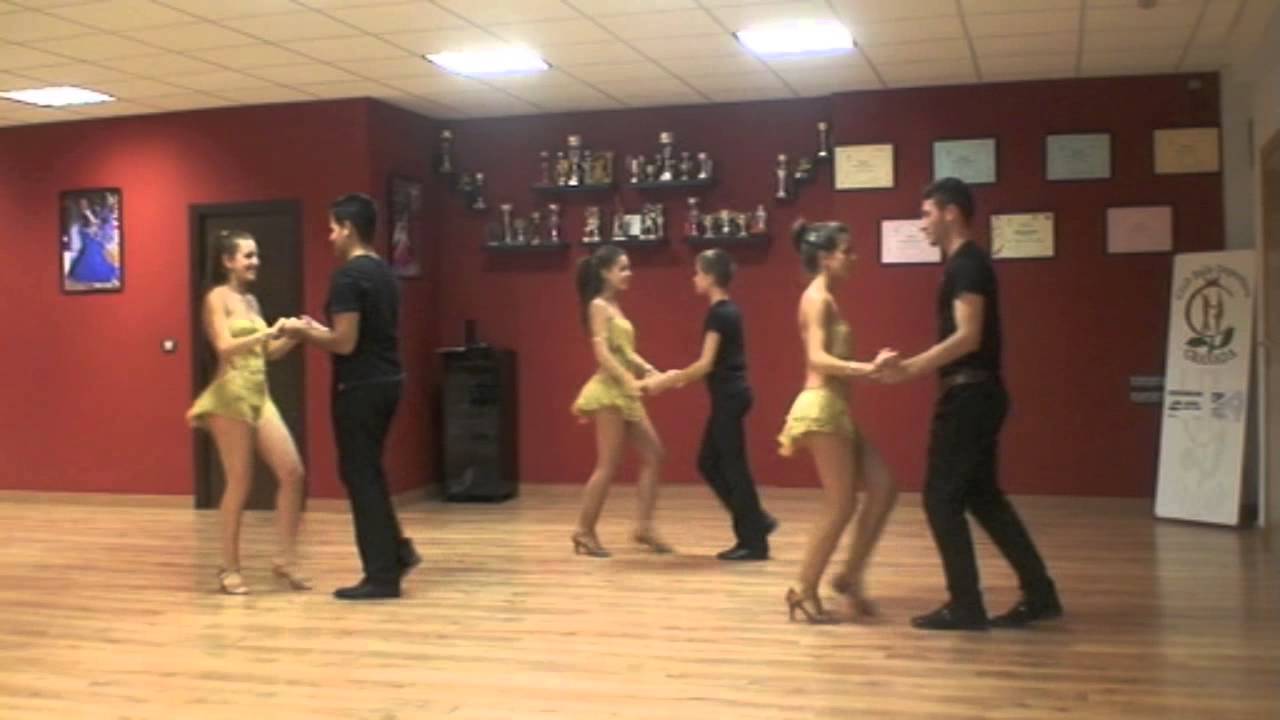 Bachata Stand by me  (Club de Baile Granada)