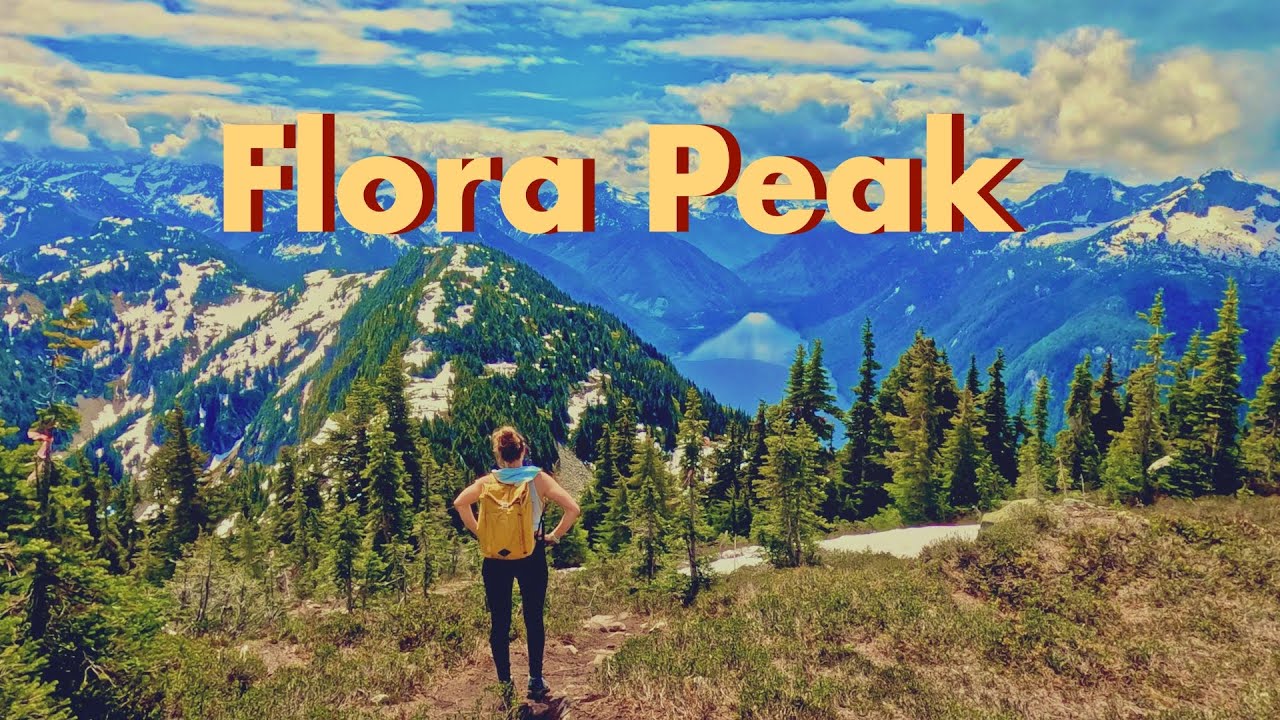 EPIC Flora Peak Trek | Completing the Loop...