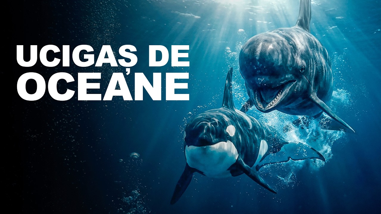 Balena Pilot | Coșmarul Orcilor în Adâncurile Oceanului