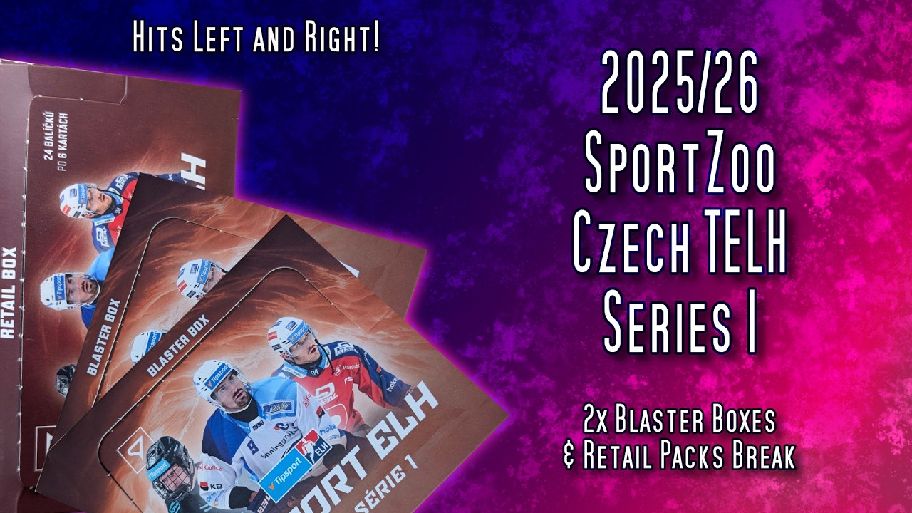 What Blaster Boxes are the best? The Ones With Guaranteed Memorabilia!