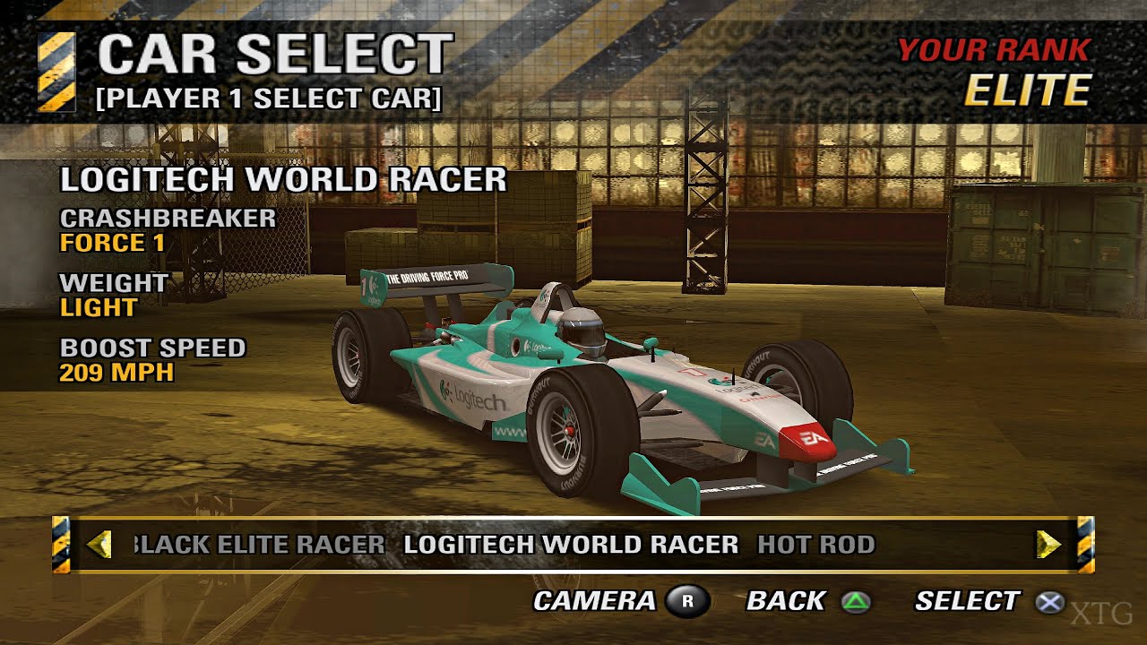 [#3] Burnout Revenge - All Cars List PS2 Gameplay UHD (PCSX2)