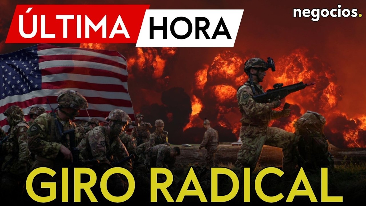 &Uacute;LTIMA HORA | EEUU activa el registro militar aut&oacute;nomo: &iquest;Preparativos para un conflicto?