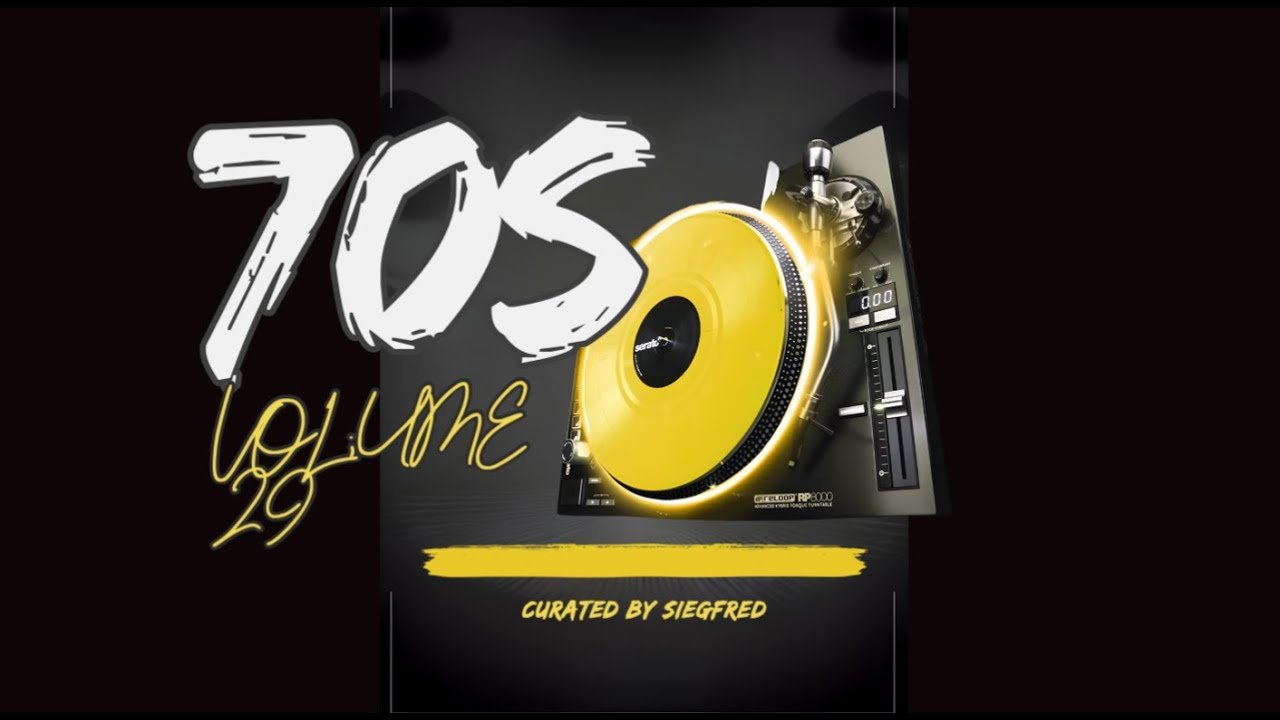 70s Volume 29 Curated by Siegfred