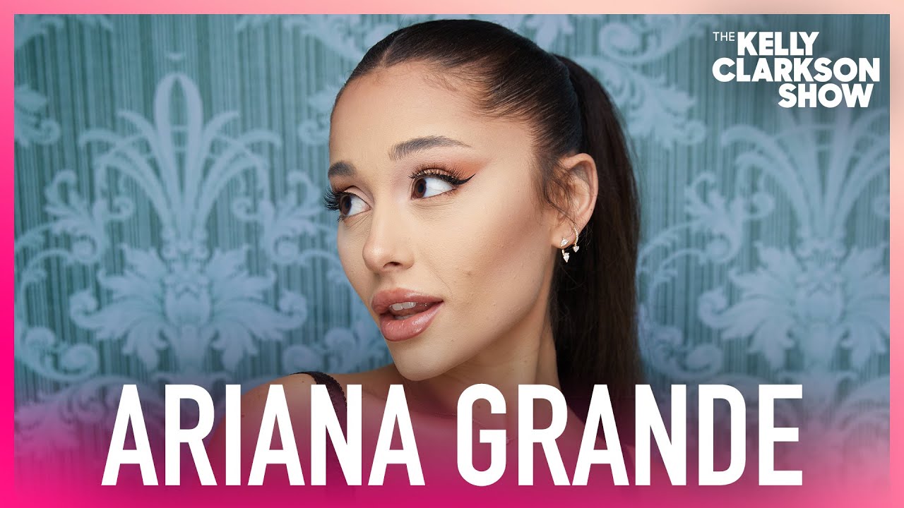 Ariana Grande Talks Demi Lovato Collab And Duet With Kelly