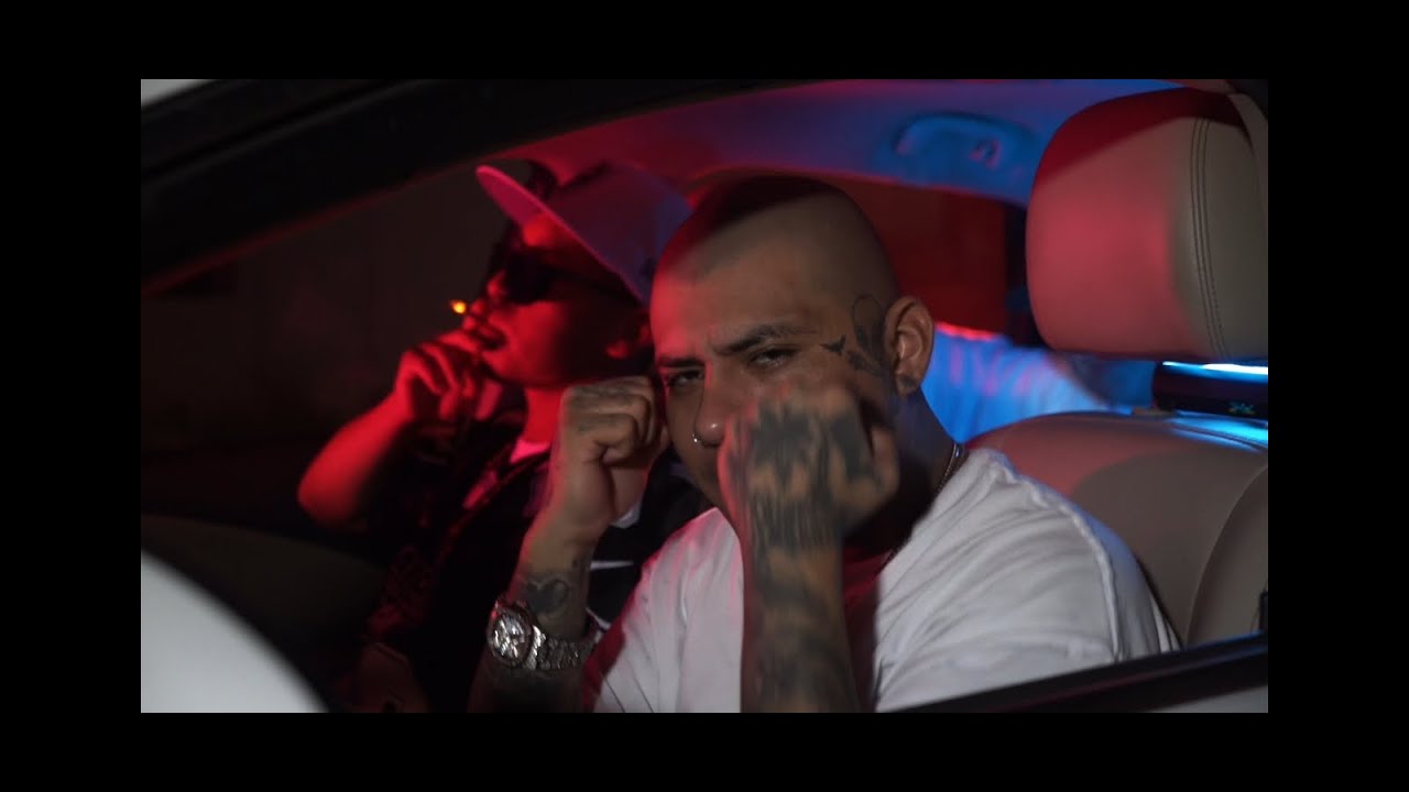 Drogas y Dinero -  ELREGHOSG X SICK PLAYERS (Video Oficial) TonyHopBeats