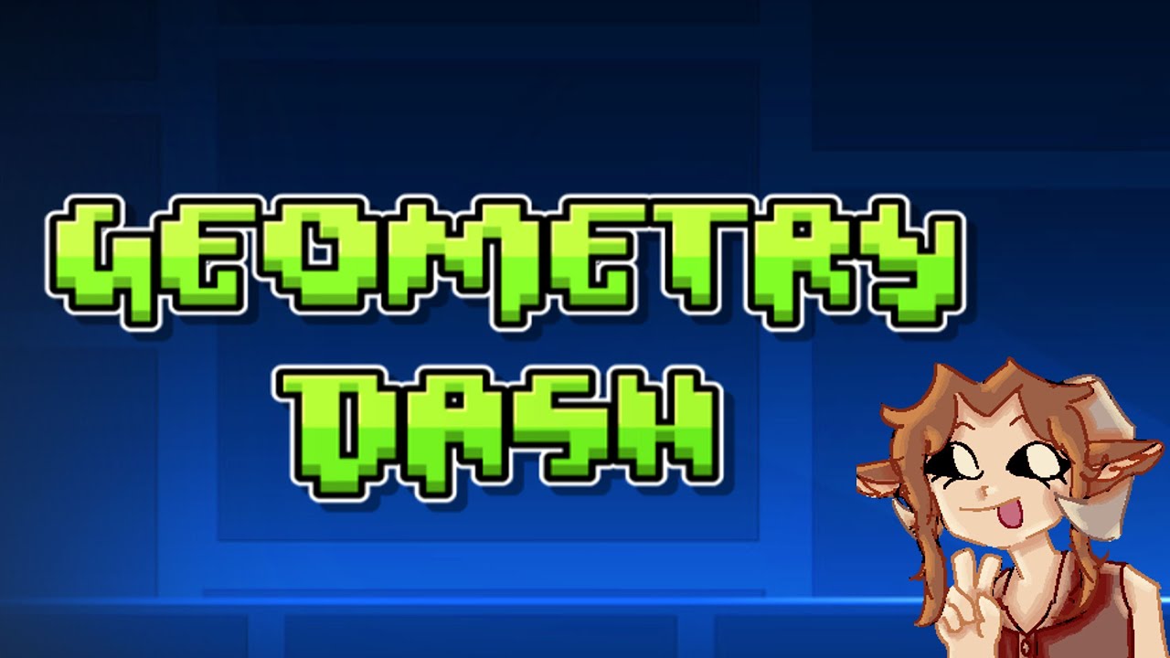 short geometry dash stream !redeems !pointcmds