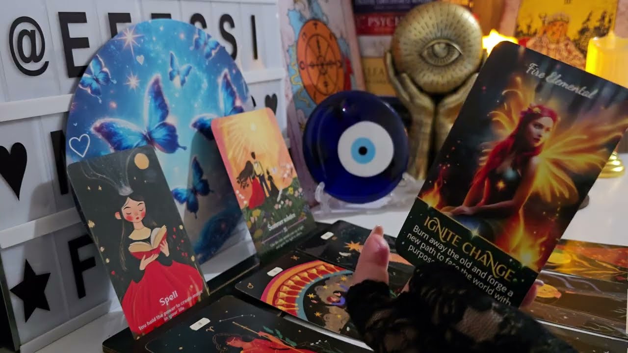♌ LEU ♌ 1-7 decembrie 🔥 Magia și puterea sunt în mâinile tale