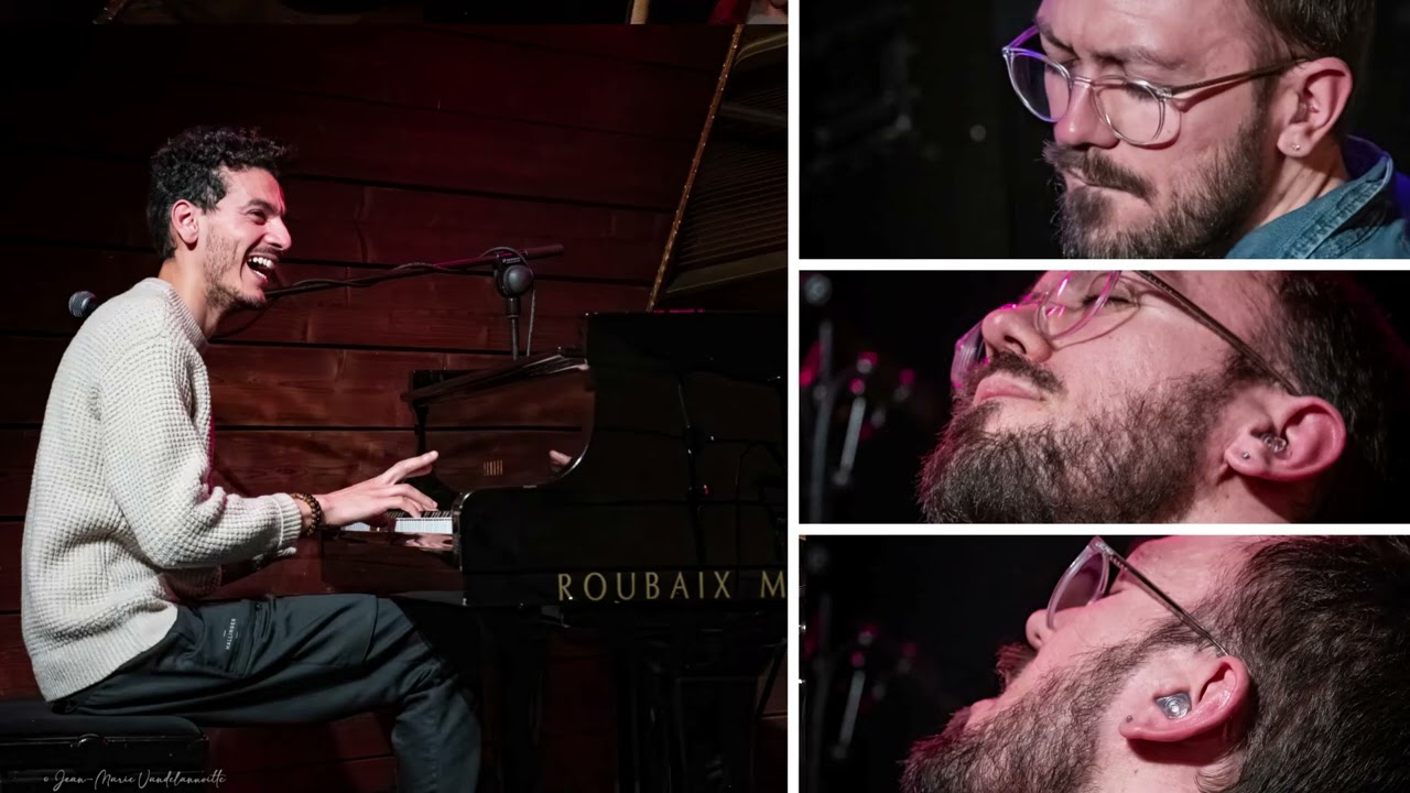 WAJDI RIAHI trio