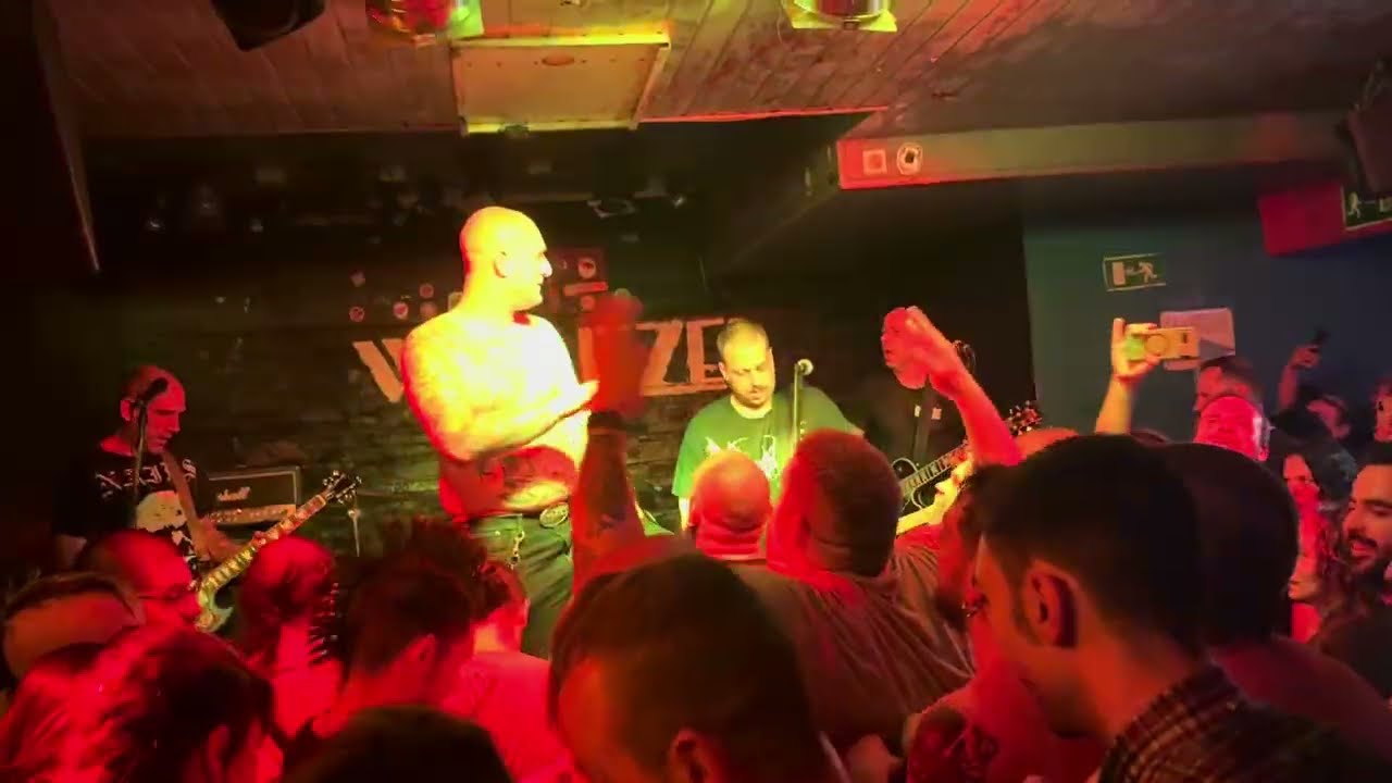 Lion’s Law @ Wurlitzer - Madrid - For My Clan - 03/04/2024