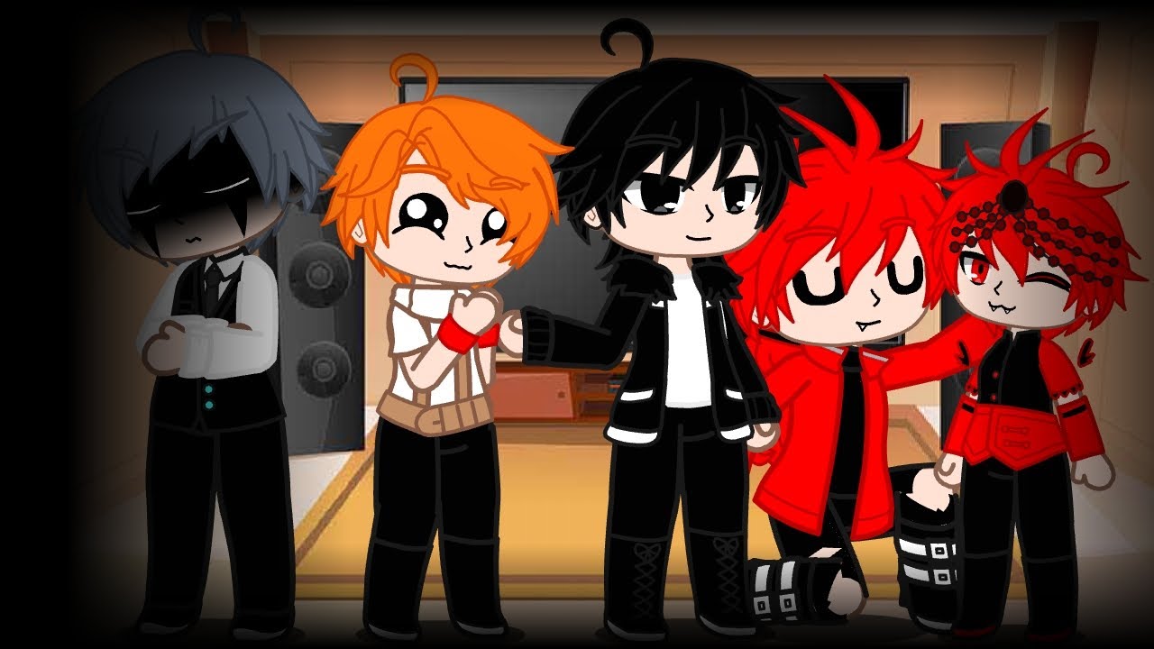 Ava/AvM reacciona a Ava 3//Ava/AvM react to... //Alan Becker//Tco x Tdl//Creeanime