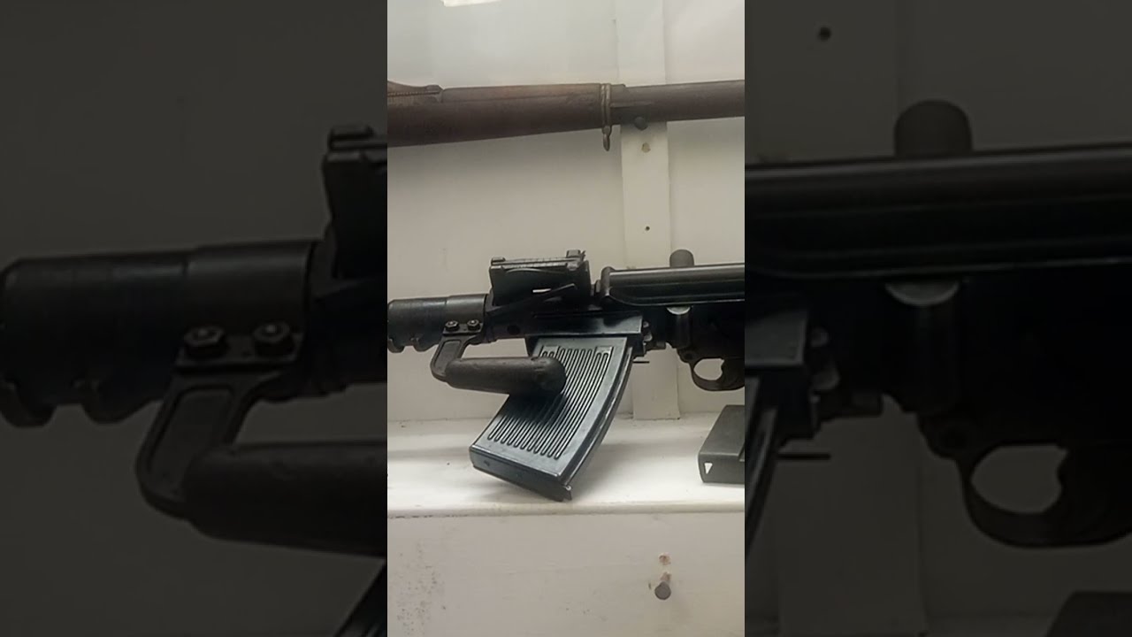 The forgotten ancestor of the MG34: The MG13