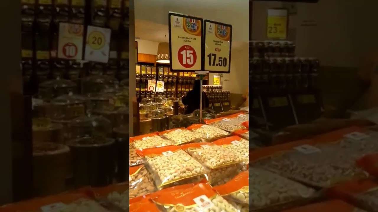 kaju super market in Saudi Riyadh #shorts