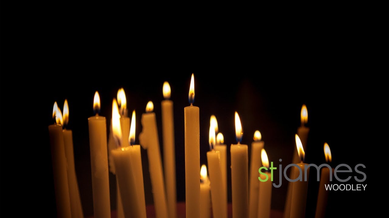 Carols by candlelight: 6.30pm Service: 21th December 2025 St James Church Woodley.