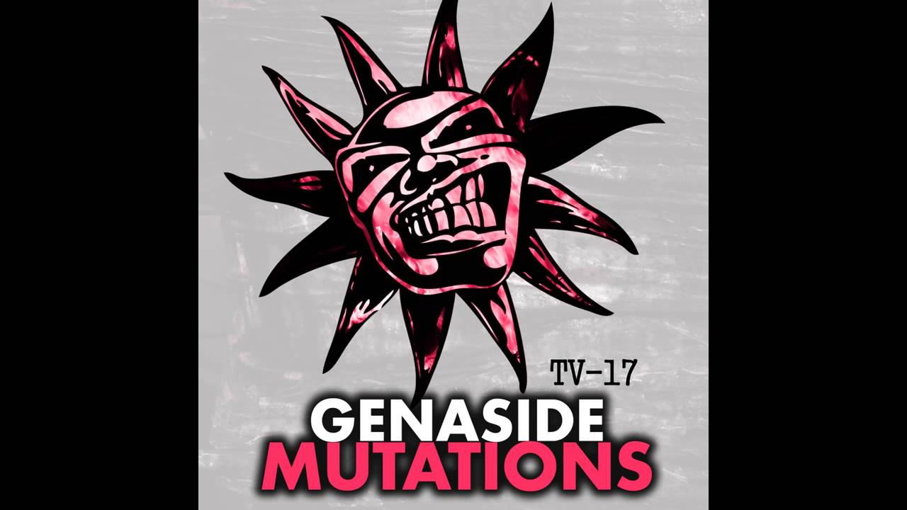 Genaside - Mutations (Original Mix) [Twisted Vinyl]