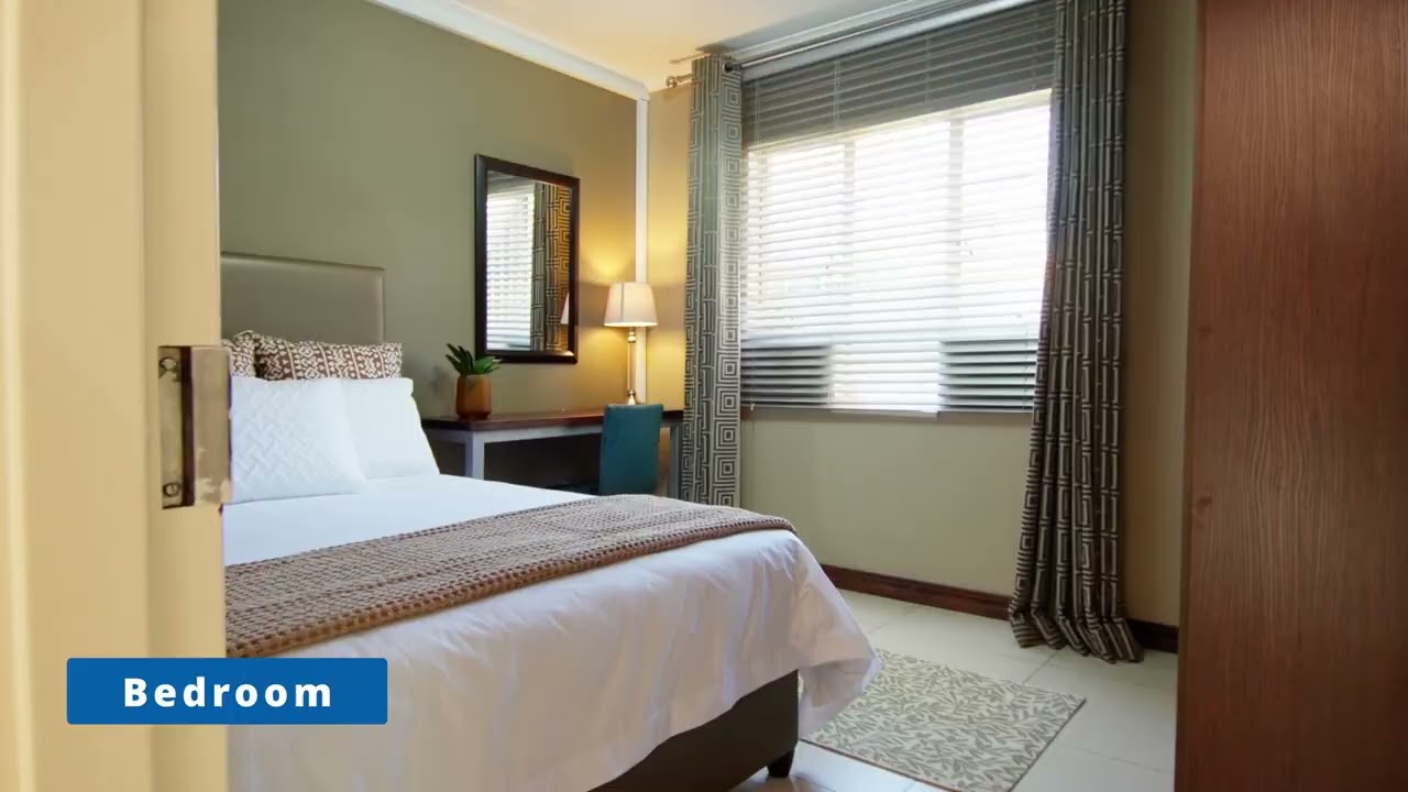 University of Pretoria: Guest Accommodation
