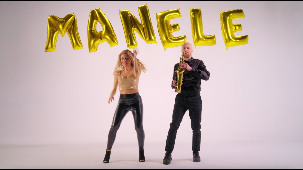 Manele - Dj Spery ft. Chris Kiriazis