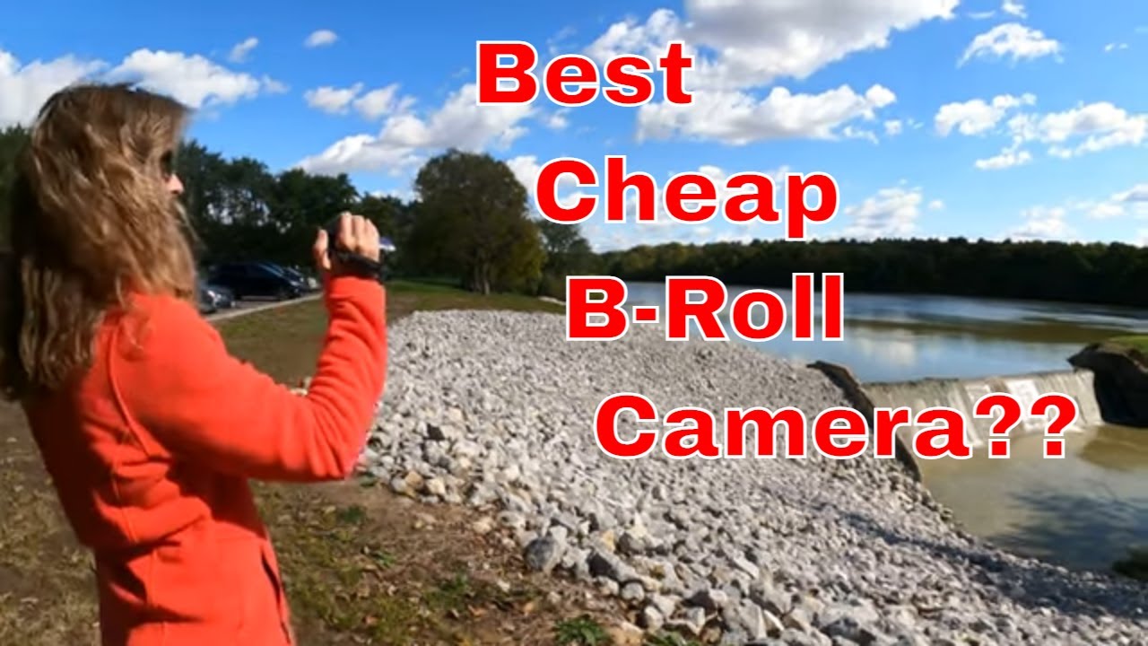 Inexpensive B Roll Camera - Sony HDR-CX405