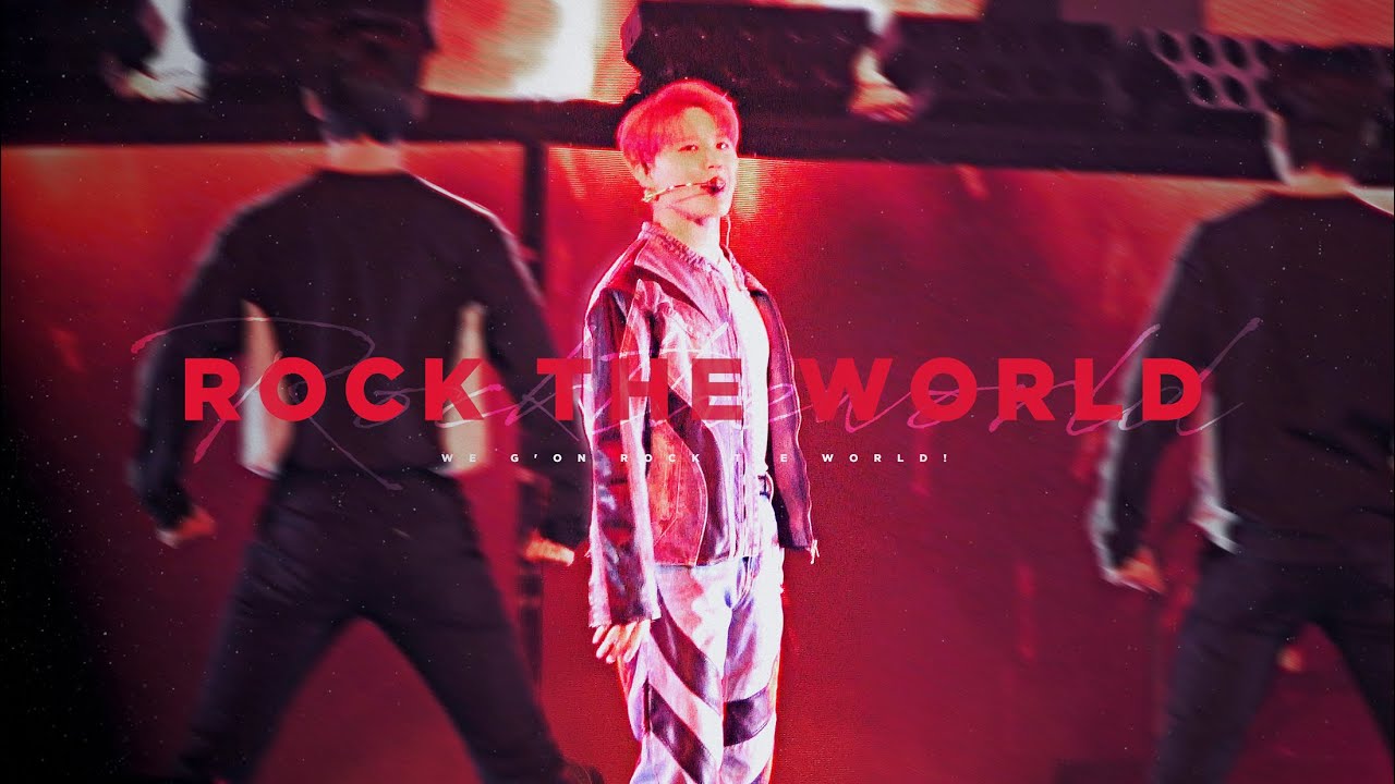 [4K] 김준수 (XIA)ㅣROCK THE WORLD (XIA 2023 CONCERT Chapter 1 : Recreation)