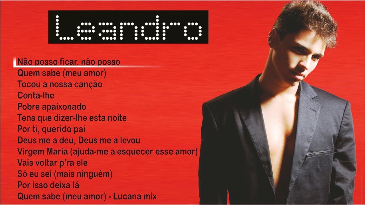 Leandro - Leandro (Full album)